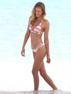 Edita Vilkeviciute bikini