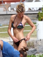 Edita Vilkeviciute bikini