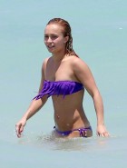 Hayden Panettiere bikini