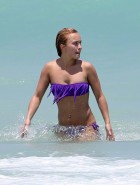 Hayden Panettiere bikini