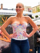Helen Flanagan peta