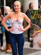Helen Flanagan peta