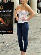 Helen Flanagan peta