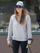 Jessica Biel spandex