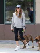 Jessica Biel spandex