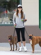 Jessica Biel spandex