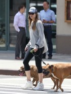 Jessica Biel spandex