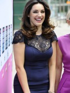 Kelly Brook see through