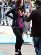 Megan Fox mutant ninja