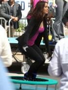 Megan Fox mutant ninja
