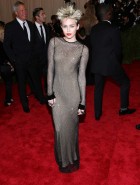 Miley Cyrus see thru