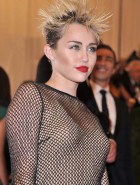 Miley Cyrus see thru