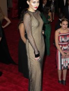 Miley Cyrus see thru