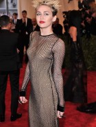 Miley Cyrus see thru