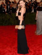 Miranda Kerr met gala