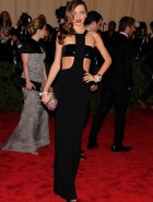 Miranda Kerr met gala