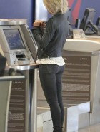 Julianne Hough booty jeans