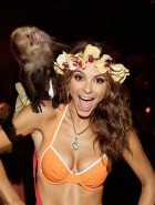 Maria Menounos bikini bday