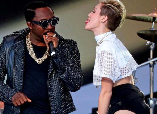 Miley Cyrus kimmel