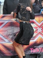 Nicole Scherzinger x factor