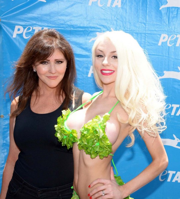 Courtney Stodden peta bikini