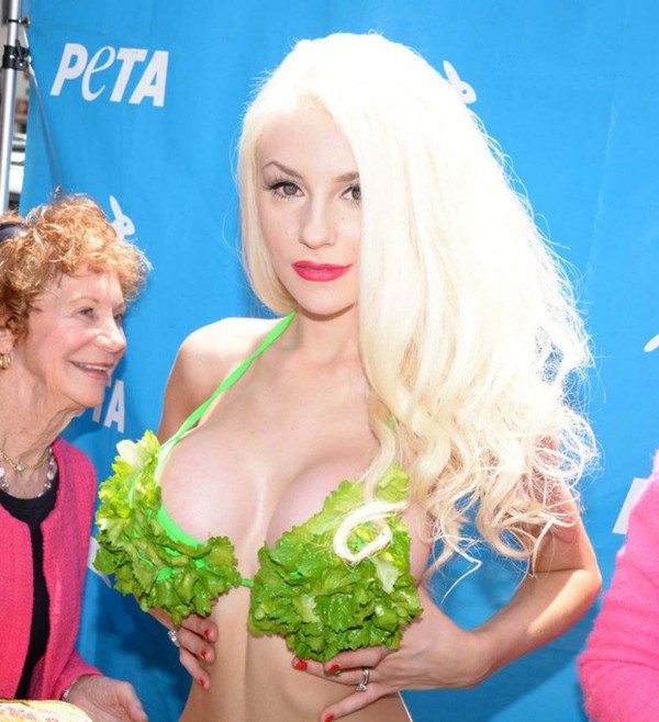 Courtney Stodden peta bikini