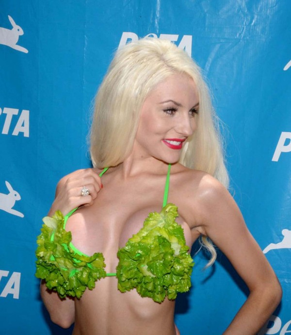 Courtney Stodden peta bikini