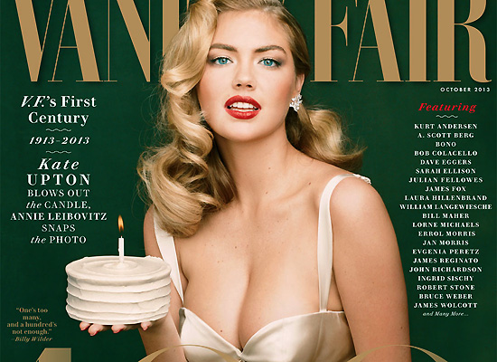 Kate Upton V Magazine