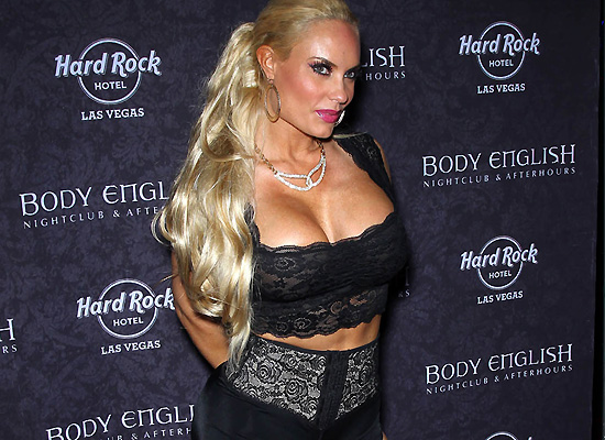 Nicole Austin Cleavage