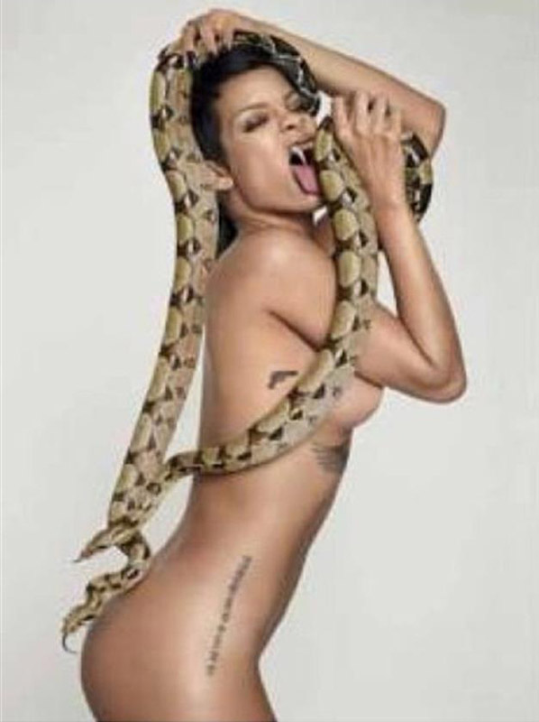 Sexy ciplak nude naket toples rihanna Ready help Sexy ciplak nude naket toples rihanna opinion you