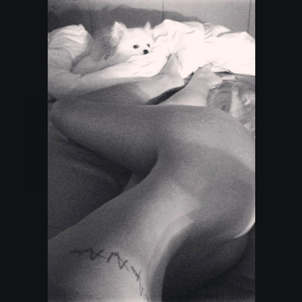 Aubrey Oday Lesbian 106