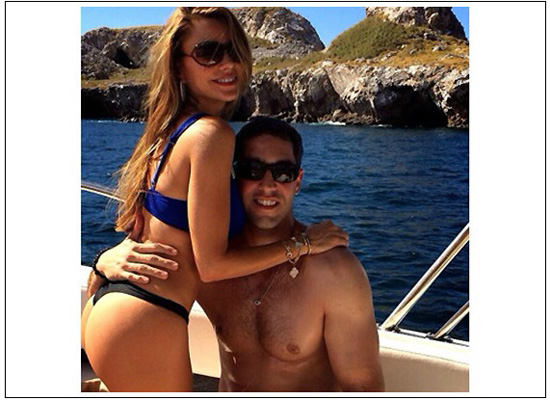 Sofia Vergara bikini