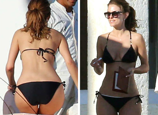 Maria Menounos Bikini