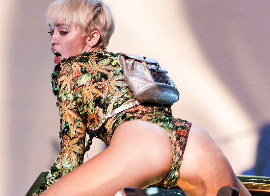Miley Cyrus Bangerz Tour