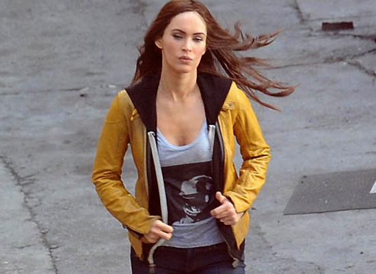 Megan Fox hot