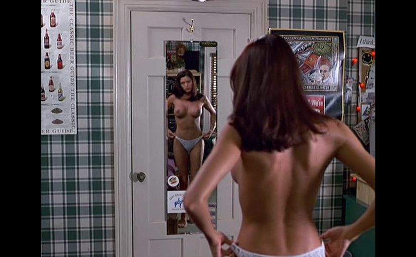 Shannon Elizabeth Nude Boobs In American Pie Movie