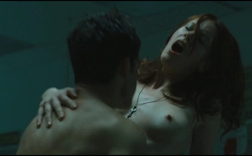 Lauren Lee Smith Nude Sex Scene In Pathology Movie