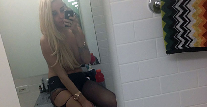 Has amanda bynes ever been nude