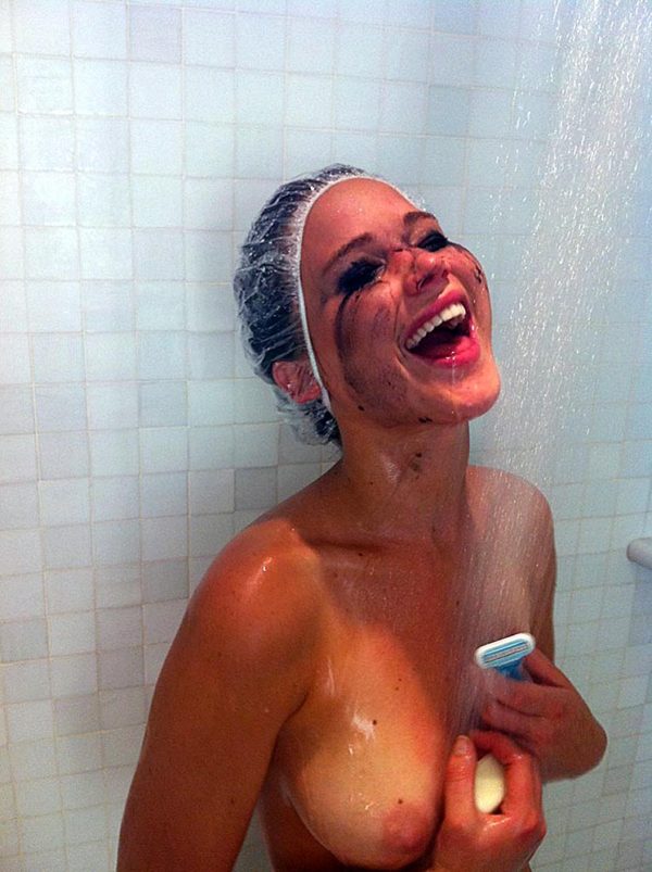 Jennifer lawrence nude photo shoot