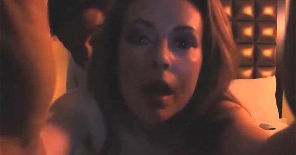 Alyssa Milano porn