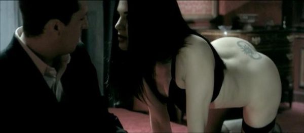 Asia Argento sex scene