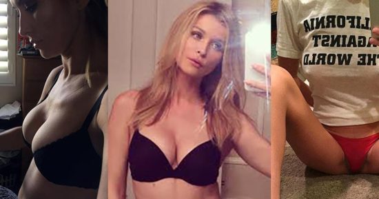 Nude leaked audrina patridge Audrina Patridge