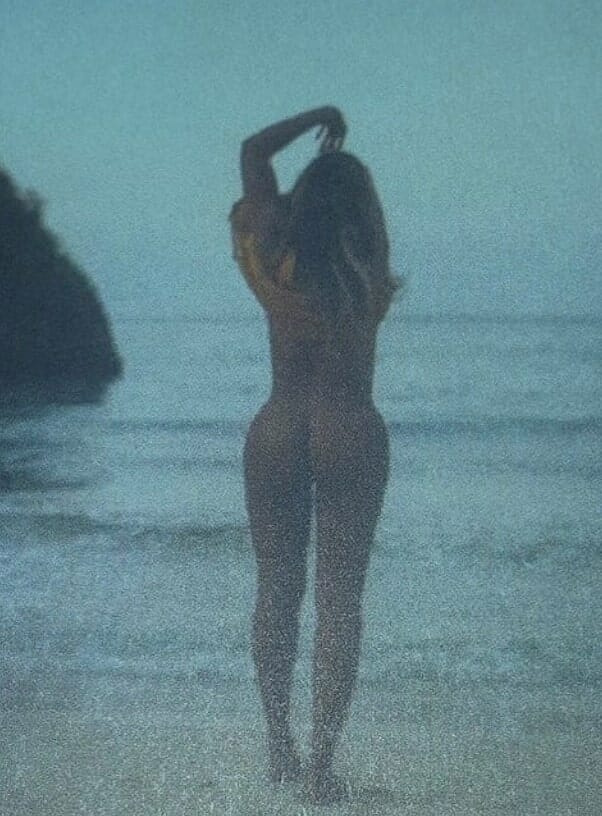 Beyonce leaked nude