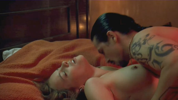 Bijou Phillips sex scene Havoc