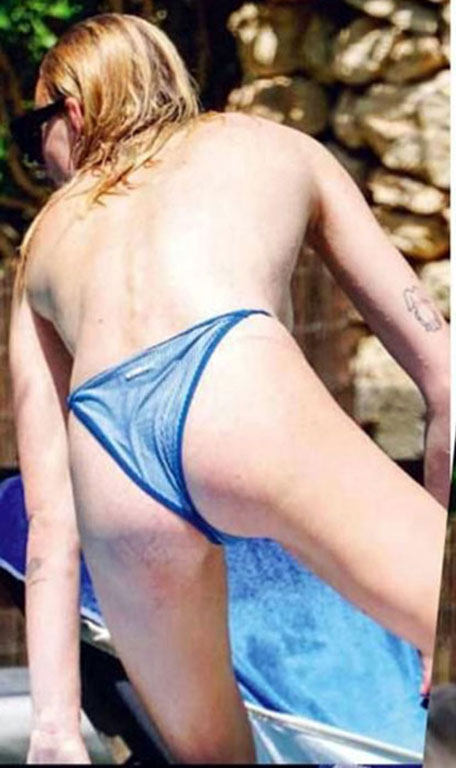 Sophie turner leak