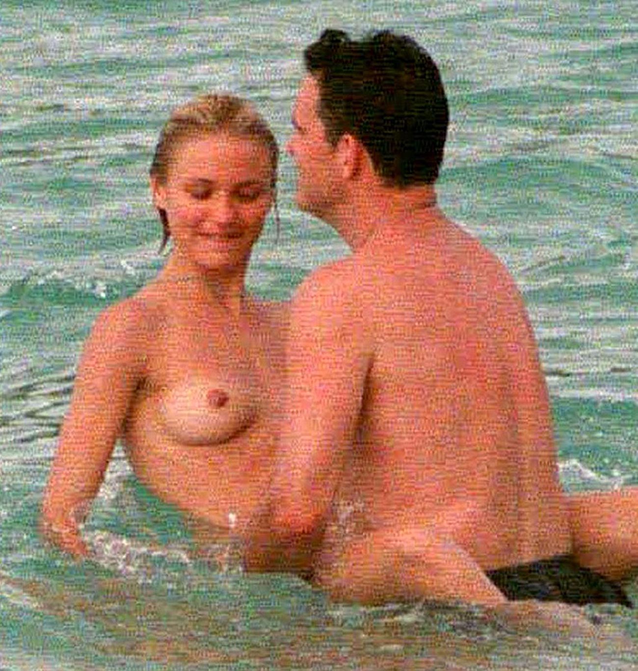 Photos leaked cameron diaz Cameron Diaz