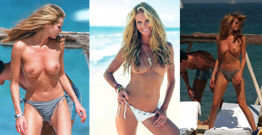 Elle macpherson naked