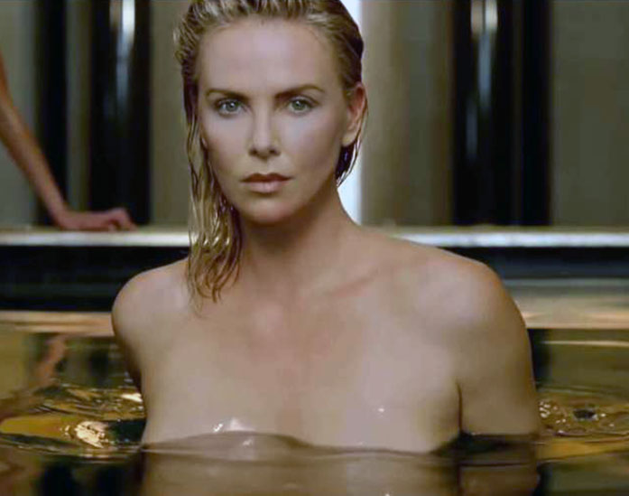 Charlize theron nackt sex