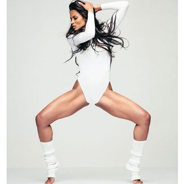 Ciara naked singer The Sexiest