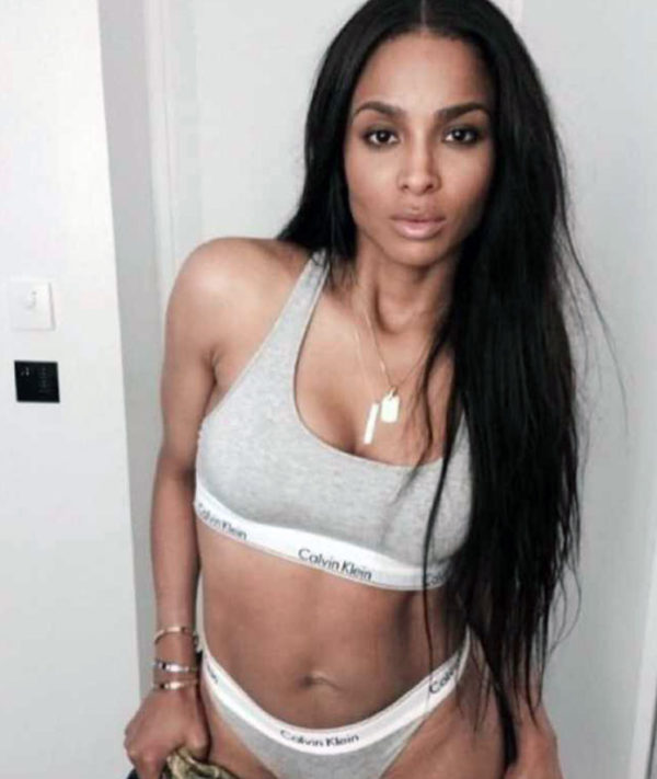 Ciara naked photos